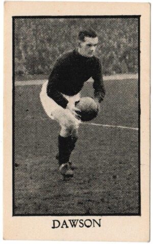 M.M. Frame - 'Smashers' (1950) - Jerry Dawson (Falkirk)