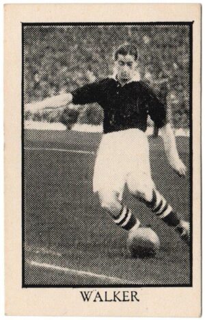 M.M. Frame - 'Smashers' (1950) - Tommy Walker (Chelsea)