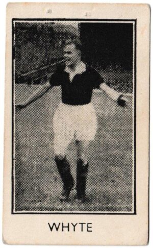 M.M. Frame - 'Smashers' (1950) - J. Whyte (Falkirk)
