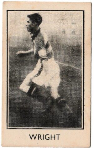 M.M. Frame - 'Smashers' (1950) - Thomas Wright (Partick Thistle)