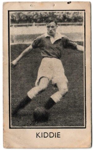 M.M. Frame - 'Smashers' (1950) - A. Kiddie (Aberdeen) M.M. Frame - 'Smashers' (1950) - A. Kiddie (Aberdeen)