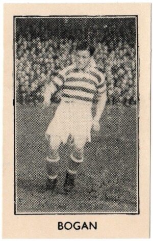 M.M. Frame - 'Smashers' (1950) - Thomas Bogan (Celtic) M.M. Frame - 'Smashers' (1950) - Thomas Bogan (Celtic)