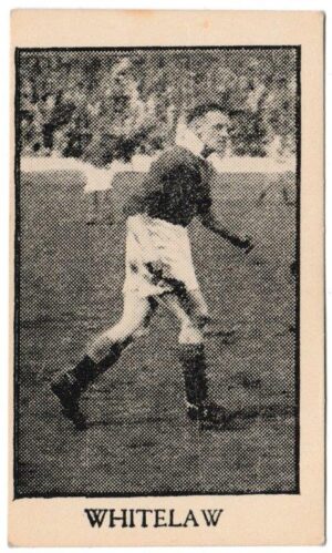 M.M. Frame - 'Smashers' (1950) - Jimmy Whitelaw (Falkirk)