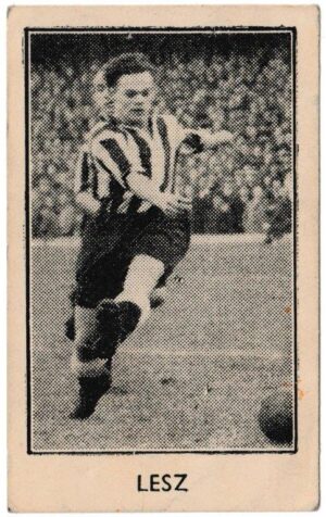 M.M. Frame - 'Smashers' (1950) - Alfone Lesz (St. Mirren)