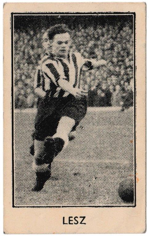 M.M. Frame - 'Smashers' (1950) - Alfone Lesz (St. Mirren) M.M. Frame - 'Smashers' (1950) - Alfone Lesz (St. Mirren)