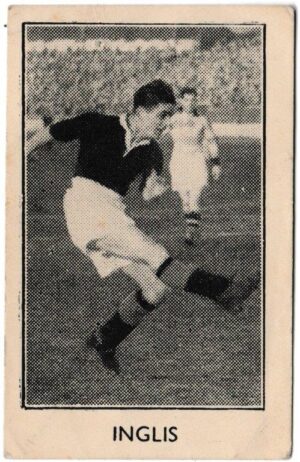 M.M. Frame - 'Smashers' (1950) - James Inglis (Falkirk)