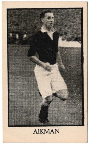 M.M. Frame - 'Smashers' (1950) - Archie Aikman (Falkirk)