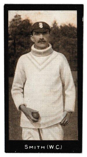 Smith's - 'Cricketers' (1912) - W. C. Smith (Surrey)