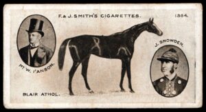 Smith's - Blair Athol -  'Derby Winners'  - (1913)
