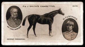 Smith's - George Frederick -  'Derby Winners'  - (1913)