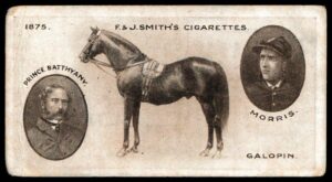 Smith's - Galopin -  'Derby Winners'  - (1913)