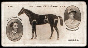 Smith's - Kisber -  'Derby Winners'  - (1913)