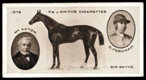 Smith's - Sir Bevys -  'Derby Winners'  - (1913)