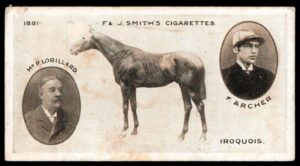 Smith's - Iroquois -  'Derby Winners'  - (1913)