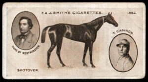 Smith's - Shotover -  'Derby Winners'  - (1913)