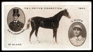 Smith's - St. Blaise -  'Derby Winners'  - (1913)