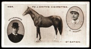 Smith's - St. Gatien -  'Derby Winners'  - (1913)