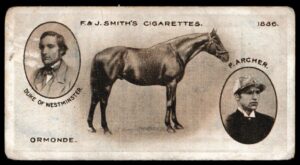 Smith's - Ormonde -  'Derby Winners'  - (1913)