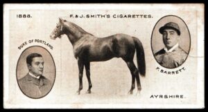 Smith's - Ayrshire -  'Derby Winners'  - (1913)