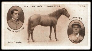 Smith's - Donovan -  'Derby Winners'  - (1913)