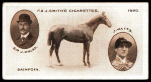 Smith's - Sainfoin -  'Derby Winners'  - (1913)