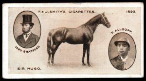 Smith's - Sir Hugo -  'Derby Winners'  - (1913)