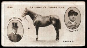Smith's - Ladas -  'Derby Winners'  - (1913)