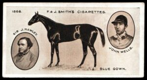 Smith's - Blue Gown -  'Derby Winners'  - (1913)
