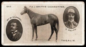 Smith's - Tagalie -  'Derby Winners'  - (1913)