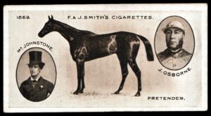 Smith's - Pretender -  'Derby Winners'  - (1913)