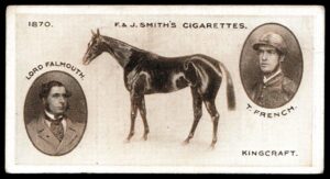Smith's - Kingcraft -  'Derby Winners'  - (1913)