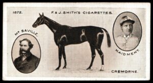 Smith's - Cremorne -  'Derby Winners'  - (1913)