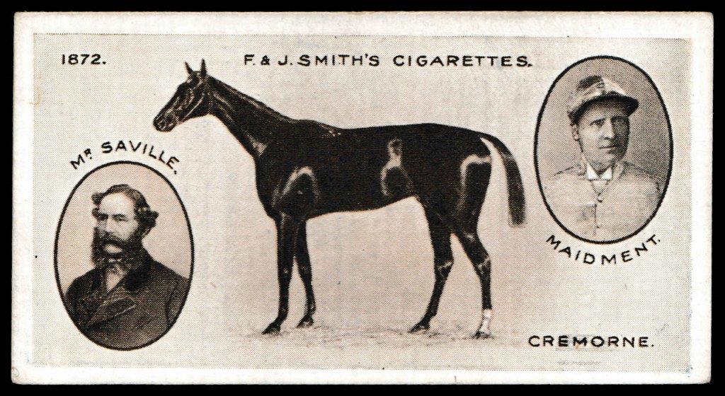 Smith's - Cremorne - 'Derby Winners' - (1913) Smith's - Cremorne - 'Derby Winners' - (1913)