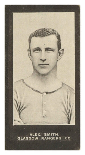 Smith's - A. Smith (Rangers) - 'Footballers Cup Tie S1' (1909)