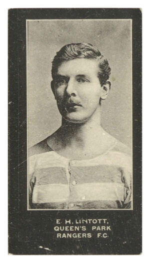 Smith's - E.H. Linott (QPR) - 'Footballers Cup Tie S1' (1909)