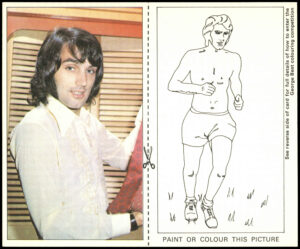Smiths Food - 'George Best Picture Cards' (1971) - #5
