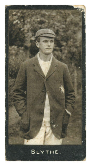 Smith's - 'Cricketers' - Blythe (Kent) (1912)