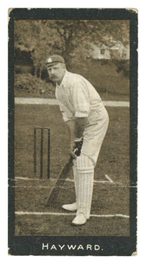 Smith's - 'Cricketers' - Hayward (Surrey) (1912) Smith's - 'Cricketers' - Hayward (Surrey) (1912)