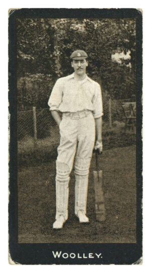 Smith's - 'Cricketers' - Woolley (Kent) (1912)
