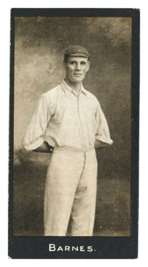 Smith's - 'Cricketers' - Barnes (Staffordshire) (1912) Smith's - 'Cricketers' - Barnes (Staffordshire) (1912)