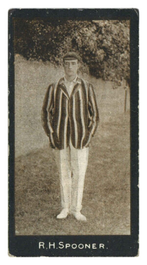 Smith's - 'Cricketers' - R.H. Spooner (Lancashire) (1912)