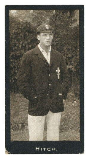 Smith's - 'Cricketers' - Hitch (Lancashire) (1912)