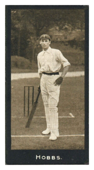 Smith's - 'Cricketers' - J.B. Hobbs (Surrey) (1912) Smith's - 'Cricketers' - J.B. Hobbs (Surrey) (1912)