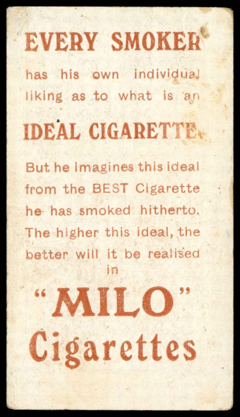 Sniders & Abrahams - 'Cricketers in Action' (c1906) - M.A. Noble (New South Wales) Sniders & Abrahams - 'Cricketers in Action' (c1906) - M.A. Noble (New South Wales)