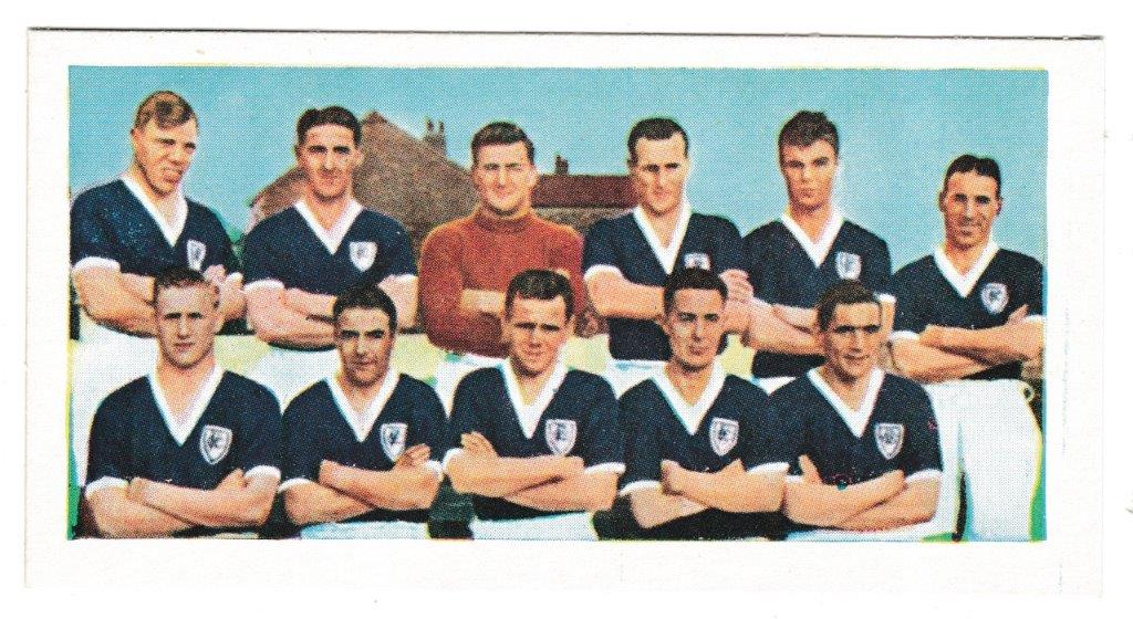 Chix - 'Soccer Teams' (1957) - Chesterfield F.C. Chix - 'Soccer Teams' (1957) - Chesterfield F.C.