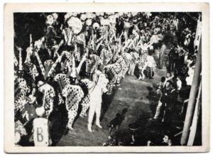 Somportex - 'Thunderball (a)' (1966) - Junkanoo