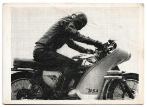 Somportex - 'Thunderball (a)' (1966) - Rockets on the Road