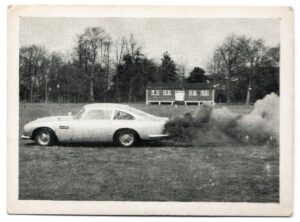 Somportex - 'Thunderball (a)' (1966) - Smoke-Screen
