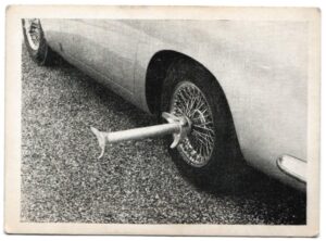 Somportex - 'Thunderball (a)' (1966) - The Slasher
