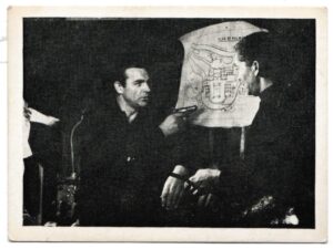 Somportex - 'Thunderball (a)' (1966) - This is the Plan
